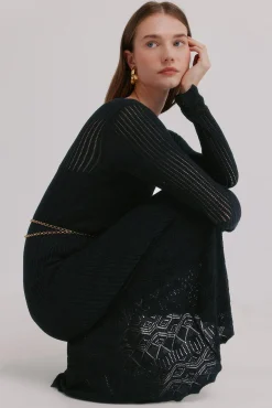 Mujer Hoss Intropia Vestidos><noscript><img width=