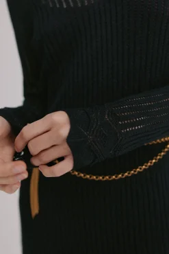 Mujer Hoss Intropia Vestidos><noscript><img width=