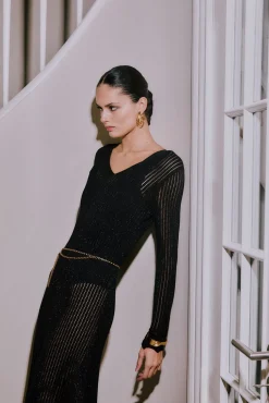 Mujer Hoss Intropia Vestidos><noscript><img width=