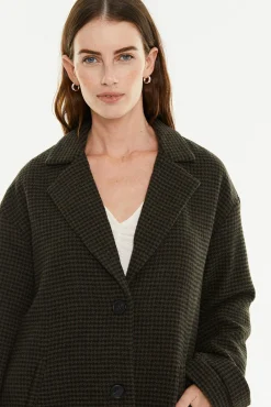 Mujer System Action Abrigos><noscript><img width=