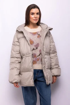 Mujer Object Chaquetas|Plumíferos Y Acolchados><noscript><img width=