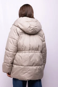 Mujer Object Chaquetas|Plumíferos Y Acolchados><noscript><img width=