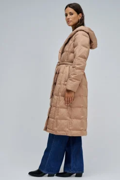 Mujer Salsa Jeans Plumíferos Y Acolchados|Abrigos><noscript><img width=