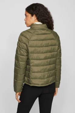 Mujer Vila Chaquetas|Plumíferos Y Acolchados><noscript><img width=