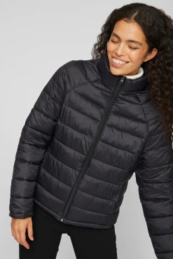 Mujer Vila Chaquetas|Plumíferos Y Acolchados><noscript><img width=