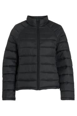 Mujer Vila Chaquetas|Plumíferos Y Acolchados><noscript><img width=