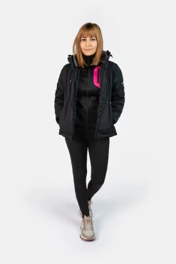 Mujer Izas Deporte|Chaquetas>Abrigo Belvis W
