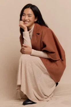 Mujer Slowlove Abrigos><noscript><img width=