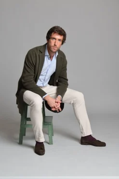 Hombre Cloking Abrigos>Abrigo Chopin