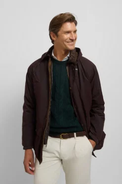 Hombre Silbon Abrigos><noscript><img width=