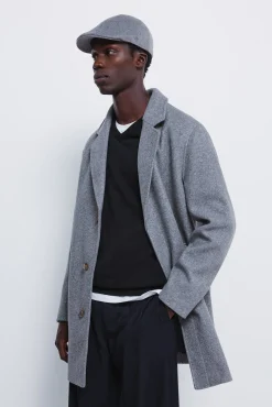 Hombre Springfield Abrigos>Abrigo comfort stretch