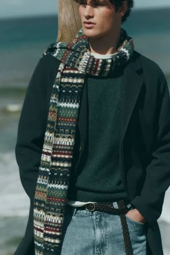 Hombre Springfield Abrigos>Abrigo comfort stretch