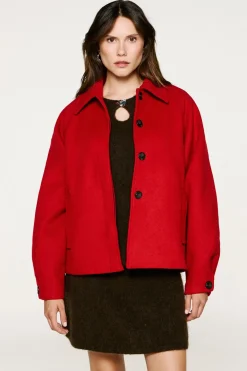 Mujer Selected Chaquetas|Abrigos><noscript><img width=