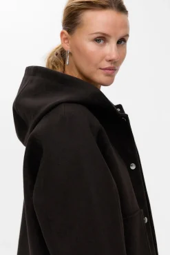 Mujer Vero Moda Chaquetas|Abrigos>Abrigo corto de paño