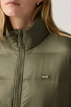 Mujer Levi's Chaquetas|Plumíferos Y Acolchados>Abrigo corto Levis®