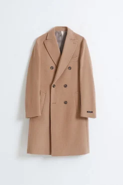 Hombre PuroEGO Abrigos>Abrigo cruzado