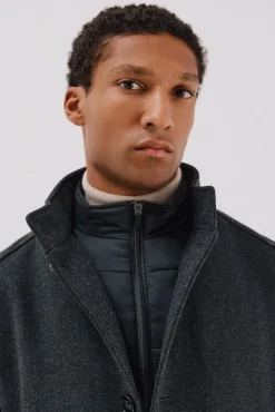 Hombre Cortefiel Abrigos><noscript><img width=