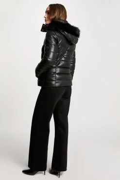 Mujer Morgan Chaquetas|Plumíferos Y Acolchados><noscript><img width=
