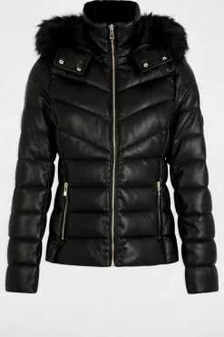 Mujer Morgan Chaquetas|Plumíferos Y Acolchados><noscript><img width=
