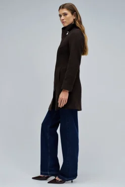 Mujer Salsa Jeans Chaquetas|Abrigos><noscript><img width=