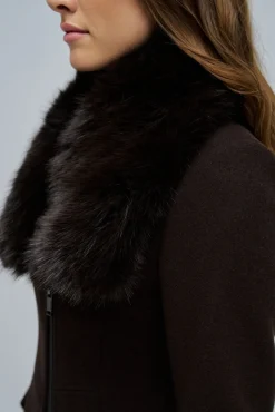 Mujer Salsa Jeans Chaquetas|Abrigos><noscript><img width=