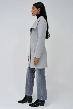 Mujer Salsa Jeans Chaquetas|Abrigos><noscript><img width=