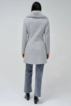 Mujer Salsa Jeans Chaquetas|Abrigos><noscript><img width=