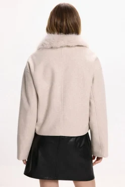 Mujer Vila Chaquetas|Abrigos><noscript><img width=