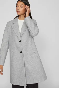 Mujer Vila Chaquetas|Abrigos><noscript><img width=