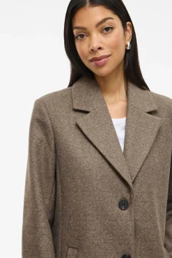 Mujer Vila Chaquetas|Abrigos><noscript><img width=