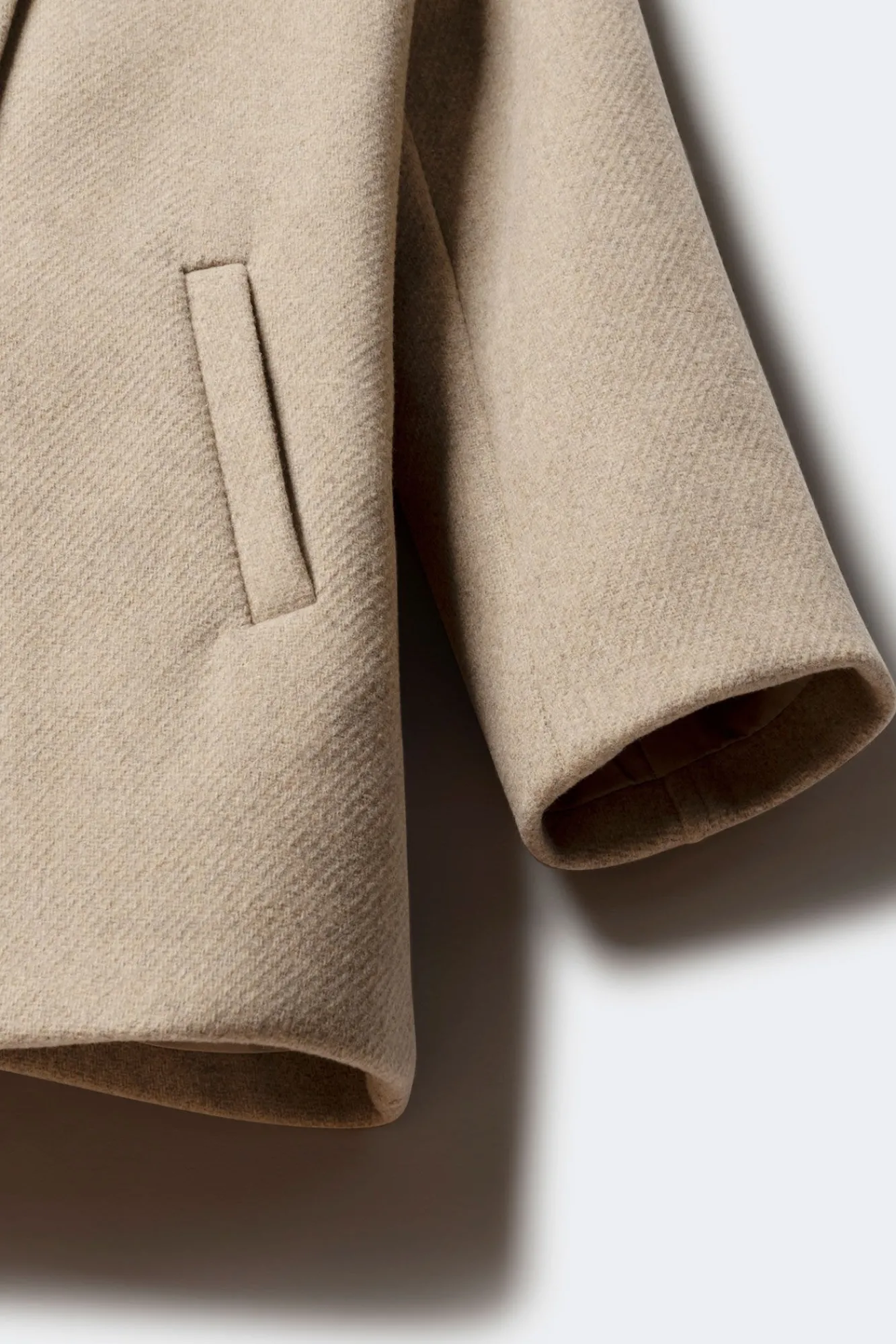 Niños Springfield Kids Abrigos>Abrigo de paño cruzado niña