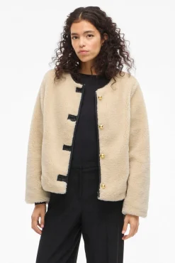 Mujer Vila Chaquetas|Abrigos><noscript><img width=