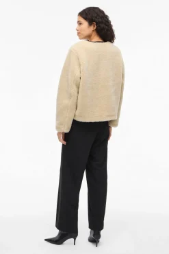 Mujer Vila Chaquetas|Abrigos><noscript><img width=