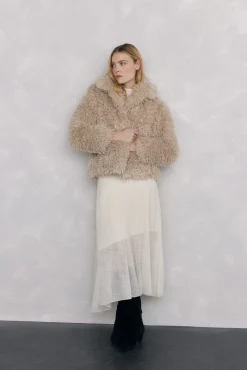 Mujer Pedro del Hierro Abrigos><noscript><img width=