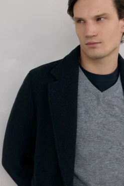 Hombre Pedro del Hierro Abrigos><noscript><img width=