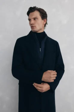 Hombre Pedro del Hierro Abrigos><noscript><img width=