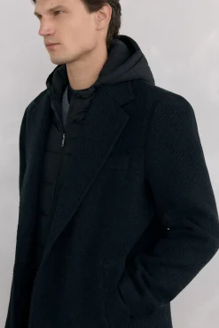 Hombre Pedro del Hierro Abrigos><noscript><img width=