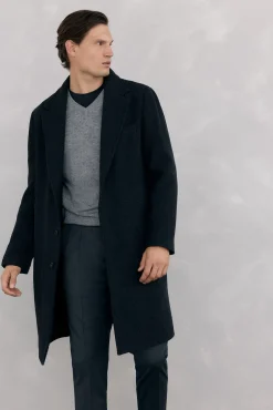 Hombre Pedro del Hierro Abrigos><noscript><img width=