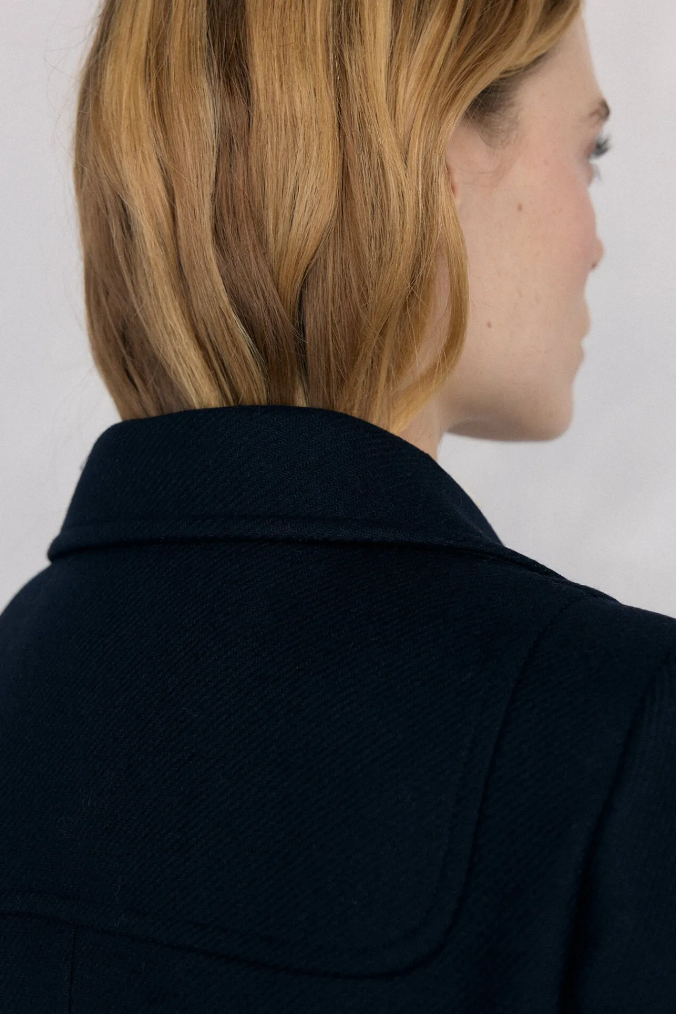 Mujer Pedro del Hierro Abrigos>Abrigo estilo marinero