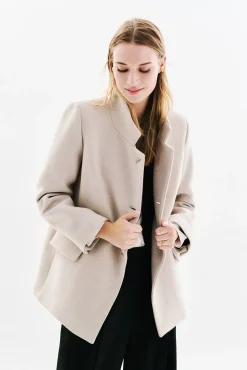 Mujer Caroll Chaquetas|Abrigos><noscript><img width=