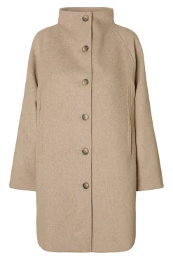 Mujer Selected Chaquetas|Abrigos><noscript><img width=