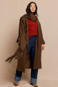 Mujer Slowlove Abrigos><noscript><img width=