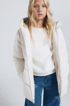 Niños Springfield Kids Abrigos>Abrigo largo para niña