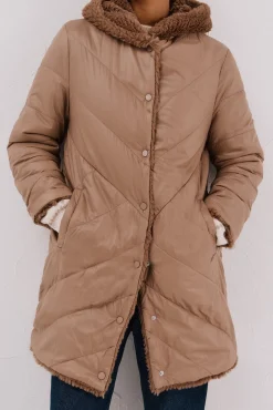 Mujer Cortefiel Plumíferos Y Acolchados|Abrigos><noscript><img width=