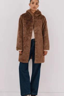 Mujer Cortefiel Plumíferos Y Acolchados|Abrigos><noscript><img width=