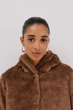 Mujer Cortefiel Plumíferos Y Acolchados|Abrigos><noscript><img width=