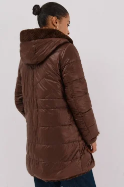 Mujer Cortefiel Plumíferos Y Acolchados|Abrigos><noscript><img width=