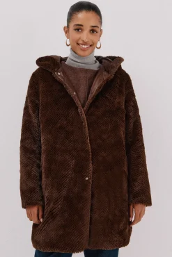 Mujer Cortefiel Plumíferos Y Acolchados|Abrigos><noscript><img width=