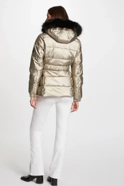 Mujer Morgan Chaquetas|Plumíferos Y Acolchados><noscript><img width=