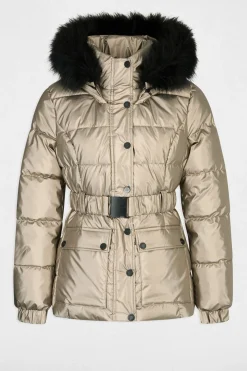 Mujer Morgan Chaquetas|Plumíferos Y Acolchados><noscript><img width=